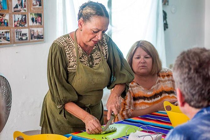 Cozumel Cooking Class - From El Mercado to Josefina’s Kitchen: The Real-Deal Flow