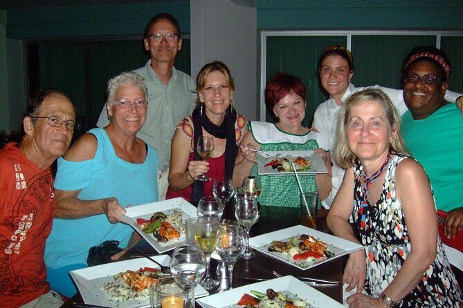 Cozumel Cooking Class - The Hosts: Chef Jeronimo and Angie Make It Feel Personal