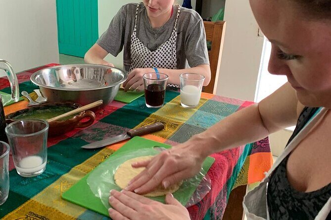 Cozumel Cooking Class - The “Arrive Hungry” Part: A Real Feast, Not a Taster