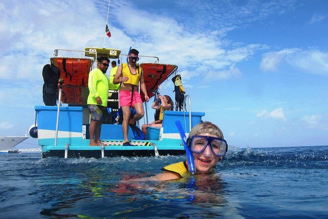 Cozumel Coral Reef Snorkeling by Glass Bottom Boat with Guide - Why This Cozumel Snorkel Boat Works for Short Visits