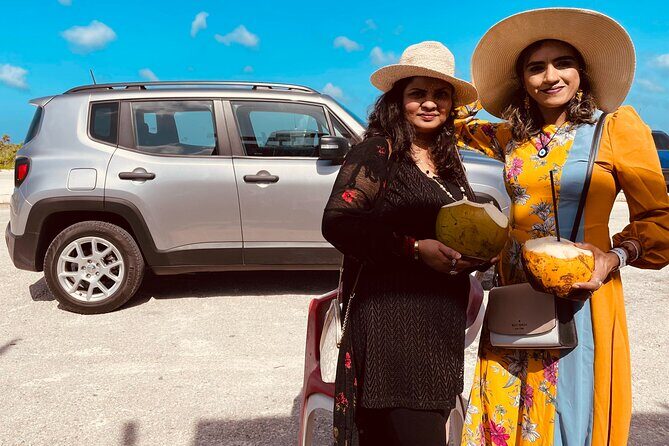 Cozumel: Customizable Private Jeep Excursion - Jeep Renegade 2022 and the Comfort Stuff That Matters in the Heat