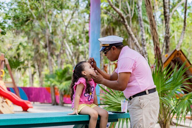 Cozumel, Day Pass Access at KUZÁ Beach & Adventure Park - Eco-trails and nature walks: a break from the sun