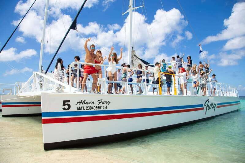 Cozumel: El Cielo, Palancar Reef, and Beach Party with Food - Why This 5-Hour Cozumel Mix of Reef and Sandbar Works