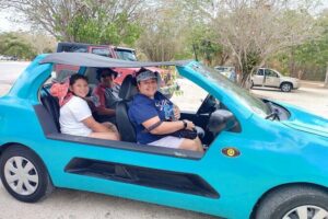 Cozumel In Buggy With Beach Time - Monuments Area Culture Stop: Quick Context, Local Explanations
