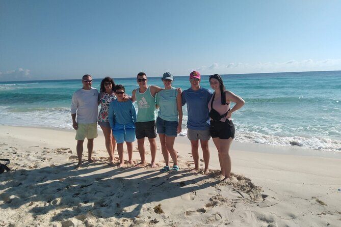 Cozumel In Buggy With Beach Time - Mi Mexico Lindo Tequila Tour: History, Tasting, and a Pigeon Welcome