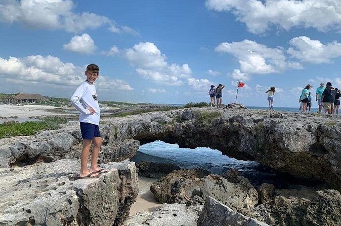 Cozumel In Buggy With Beach Time - What to Bring (So You Don’t Lose Time)