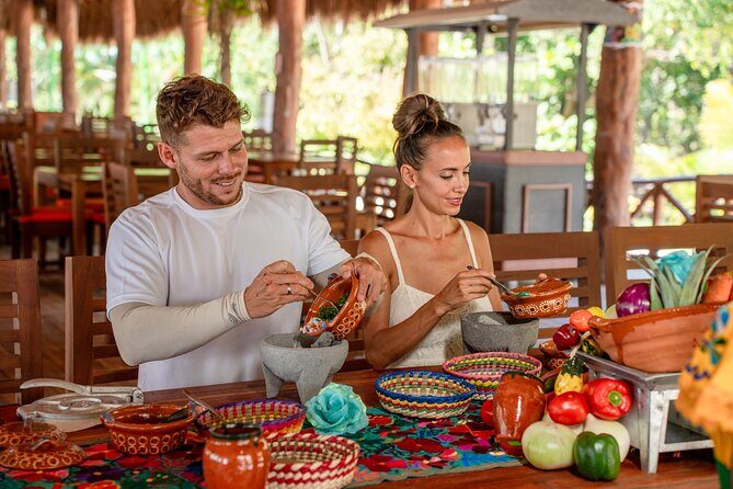 Cozumel: KUZÁ Beach Day, Buffet, Open Bar & Mexican Flavors Class - Key highlights you’ll actually feel