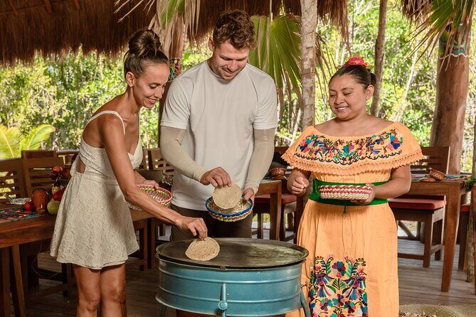 Cozumel: KUZÁ Beach Day, Buffet, Open Bar & Mexican Flavors Class - KUZÁ Beach Day in Cozumel: what this experience really is