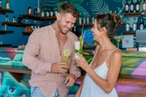 Cozumel: KUZÁ Beach Pass with Buffet, Open Bar & Activities - Check-in at KUZÁ Beach & Adventure Park: wristband, rules, and waiver