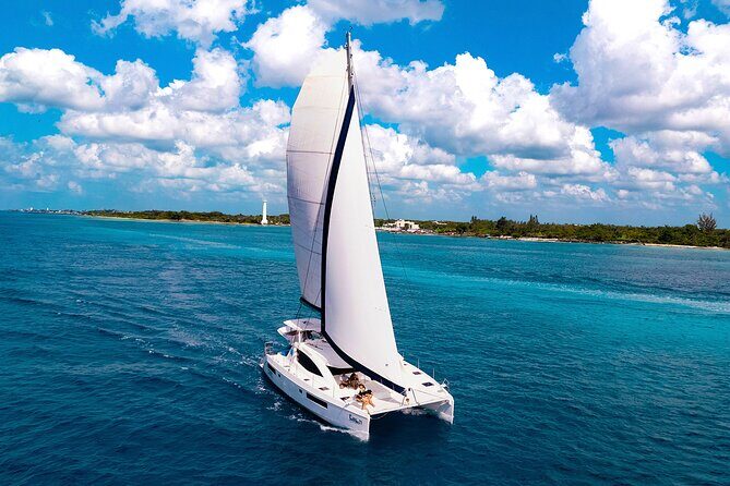 Cozumel Luxury Sailing & Snorkeling with Lunch and Open Bar Onboard - Quick hits before you go