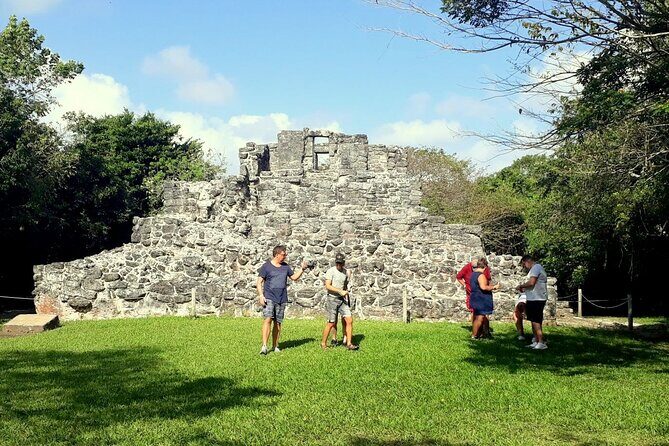 Cozumel Mayan Ruins and Beach Break - Cozumel Mayan Ruins and Beach Break: why this combo works