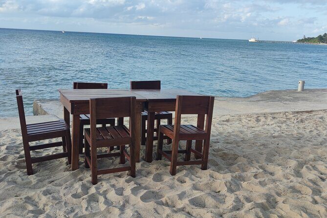 Cozumel Mayan Ruins and Beach Break - Chen Rio beach break: wild side Cozumel for an easy beach hour