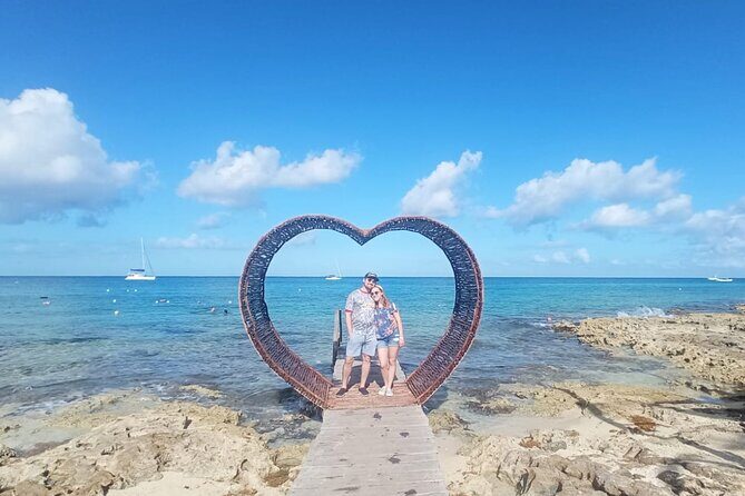 Cozumel Mayan Ruins and Beach Break - Playa Pública San Martín: the east-coast lookout with a short stop