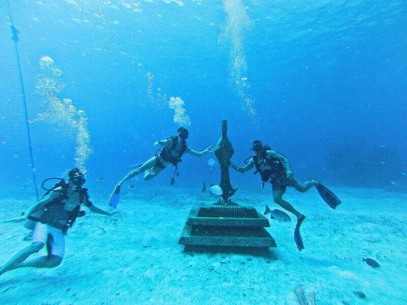 Cozumel: One Tank Scuba Dive and Full Chankanaab Park Access - Price and value: what $63 really buys