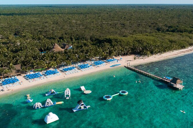 Cozumel: Paradise Beach Club All-Inclusive Day Pass - Key Takeaways Before You Go