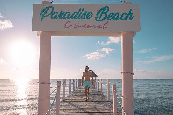 Cozumel: Paradise Beach Club All-Inclusive Day Pass - The 8-Hour Flow: Your Day at Paradise Beach