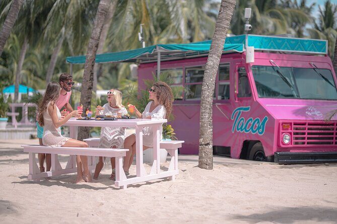 Cozumel: Paradise Beach Club All-Inclusive Day Pass - Unlimited Drinks: What’s Included and How to Avoid Surprise Confusion