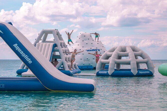 Cozumel: Paradise Beach Club All-Inclusive Day Pass - Pool vs Beach: Where the Real Comfort Comes From