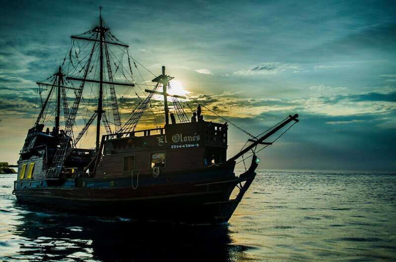 Cozumel: Pirate Ship Cruise with Open Bar, Dinner, and Show - Key Things I’d Put on Your Short List