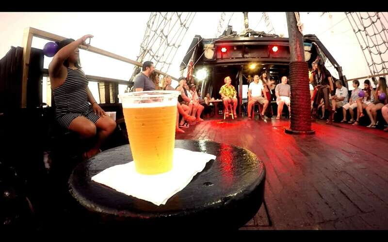 Cozumel: Pirate Ship Cruise with Open Bar, Dinner, and Show - Price and Value: Is $105 a Good Deal Here?