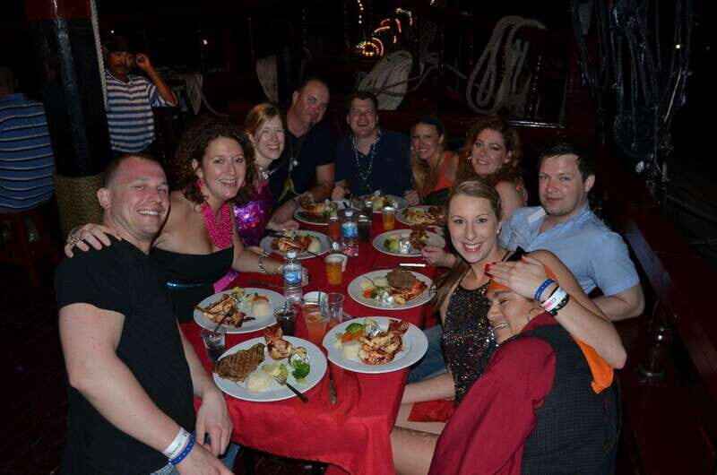 Cozumel: Pirate Ship Cruise with Open Bar, Dinner, and Show - Who This Pirate Ship Cruise Is Best For (And Who Might Hesitate)