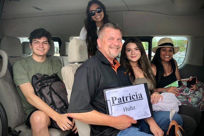 Cozumel Private Airport Transfer - Bilingual Driver and Representative Service: What You Get Besides Wheels