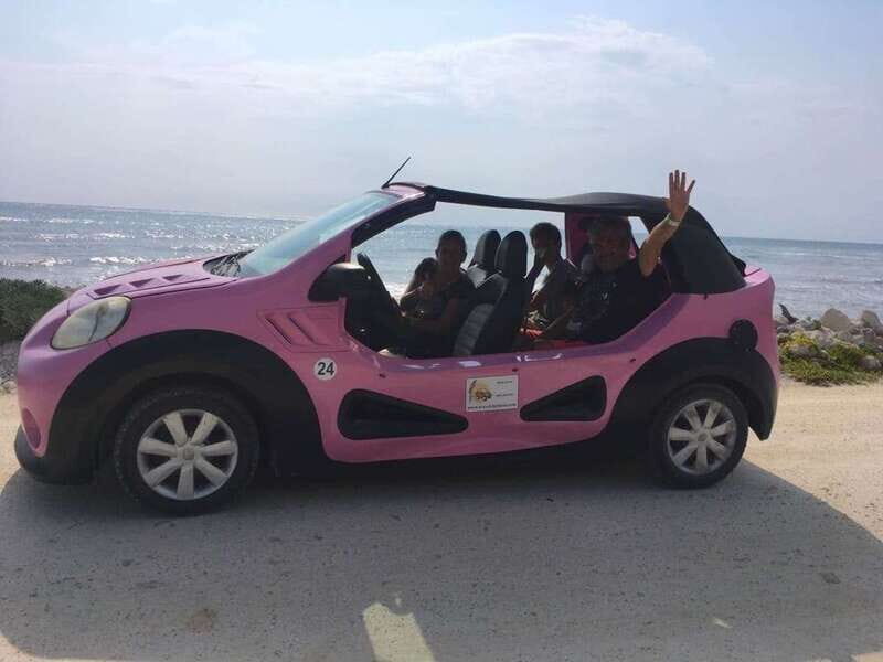 Cozumel: Private Buggy Tour with Lunch & Snorkeling - Key things to know before you hit the road