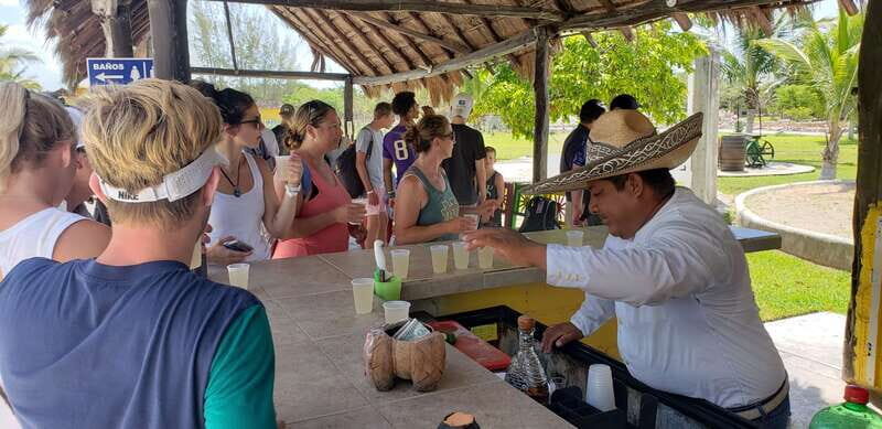 Cozumel: Private Buggy Tour with Lunch & Snorkeling - How pickup on Cozumel affects your whole day