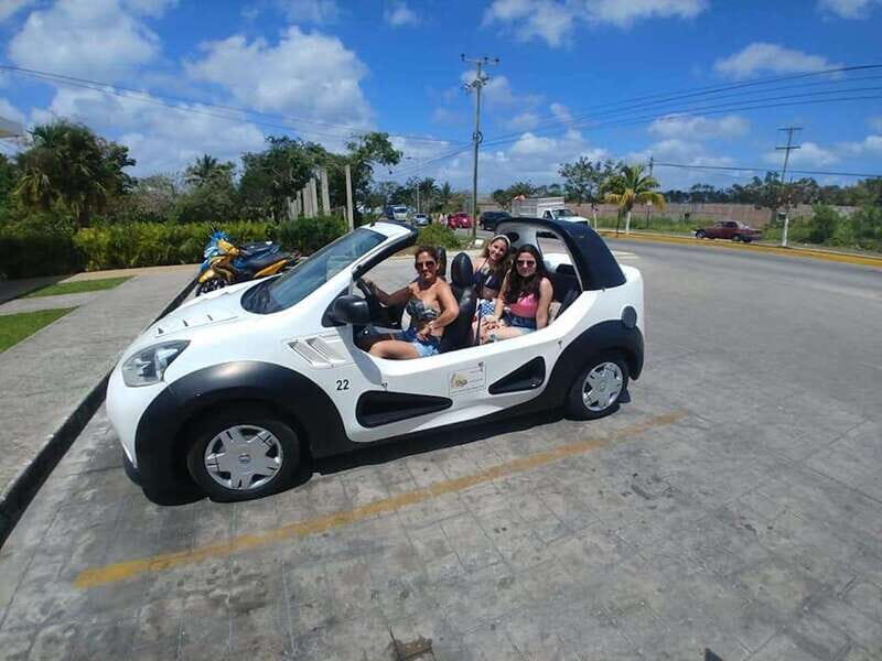 Cozumel: Private Buggy Tour with Lunch & Snorkeling - Tequila ranch stop: tasting with a real process behind it