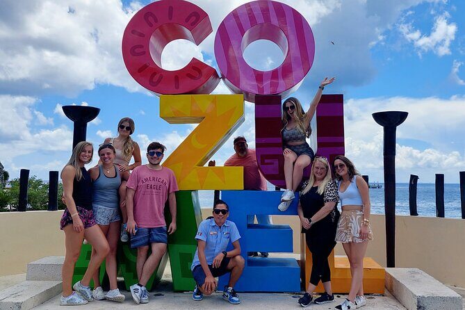 Cozumel: Private Excursion - Van or MiniBus - What a private Cozumel day really buys you