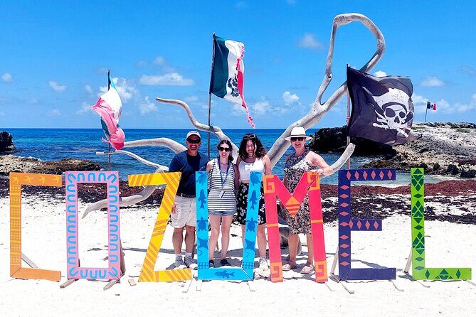 Cozumel: Private Excursion - Van or MiniBus - Cruise pickup details: meeting at Hard Rock is the easy part