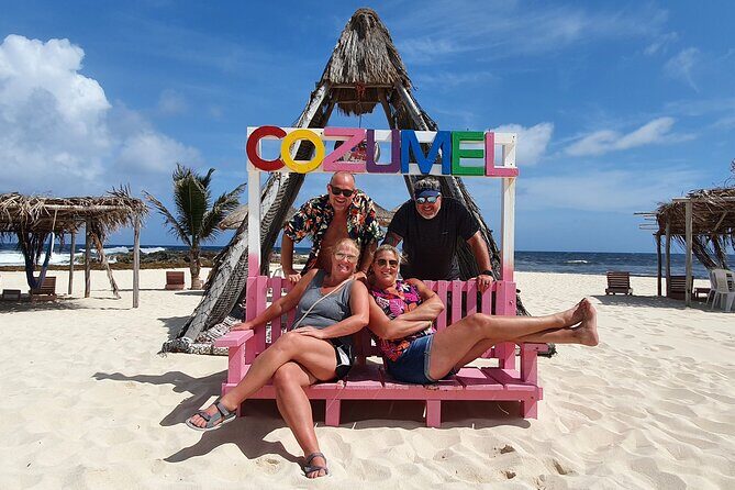 Cozumel Private Island Tour - Parks, Animal Experiences, and When They Can Steal Your Time