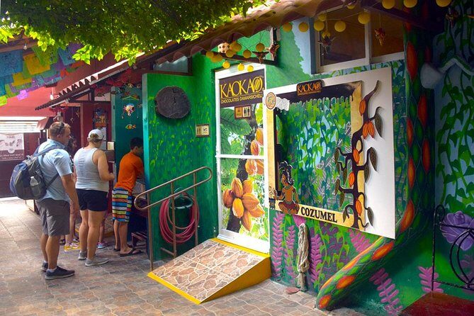 Cozumel Shore Excursion: 5-Hour Sightseeing Tour with Private Driver - El Mirador: east-coast views you can actually use for photos