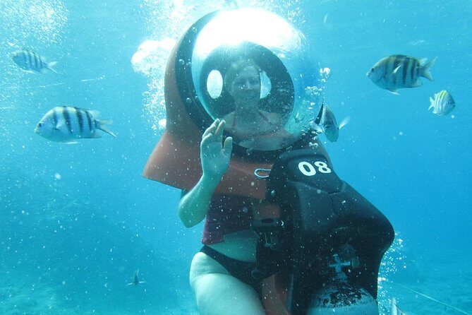 Cozumel Shore Excursion: Mini-SUB Diving Adventure - Getting There and Checking In at Hotel Cozumel & Resort