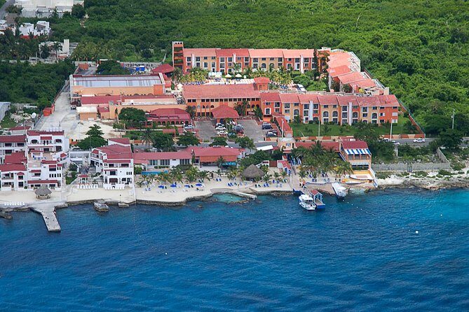 Cozumel Shore Excursion: Mini-SUB Diving Adventure - Safety, Hand Signals, and the Small-Group Advantage