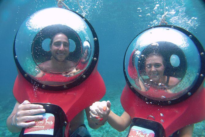Cozumel Shore Excursion: Mini-SUB Diving Adventure - Port-Day Logistics: How This Fits Your Cruise Schedule