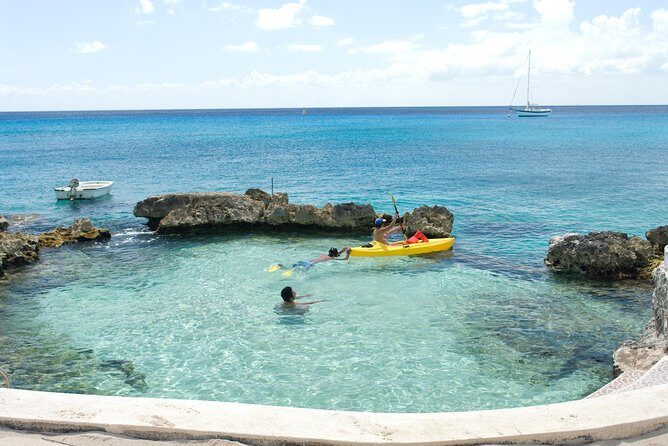 Cozumel Shore Excursion: Mini-SUB Diving Adventure - Who Should Book This Mini-SUB Underwater Scooter Experience