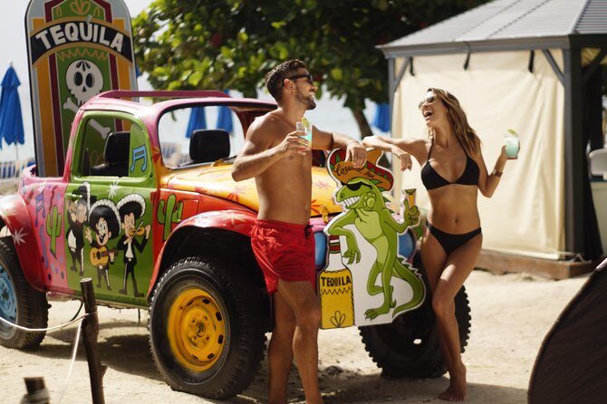 Cozumel Shore Excursion: Playa Uvas Private Beach Pass - Key things that make this shore pass worth a look