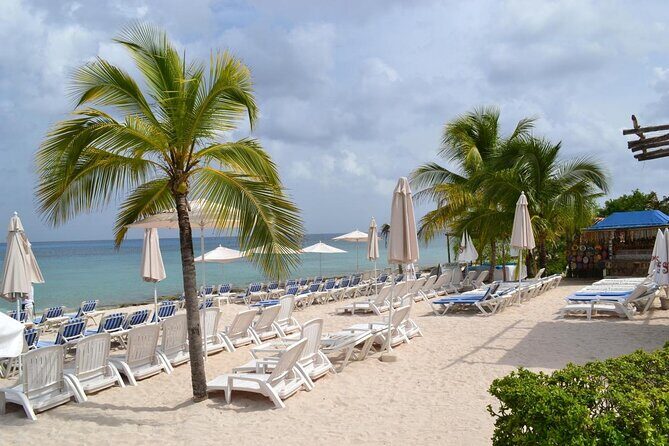 Cozumel Shore Excursion: Playa Uvas Private Beach Pass - Price and what you’re truly paying for at $48