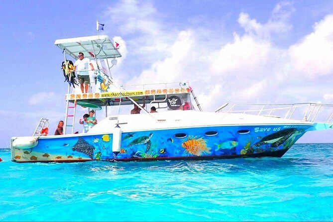 Cozumel Snorkeling Tour at Palancar & Colombia Reefs and El Cielo - What You Really Pay for: $59.49 plus the marine fee