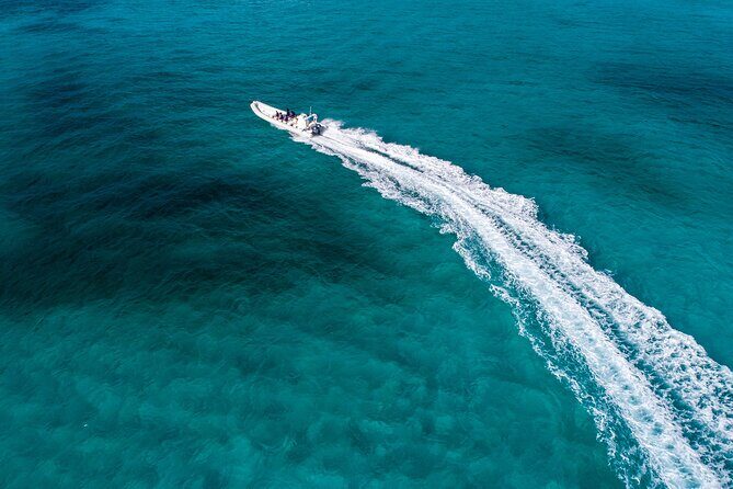 Cozumel Starfish and Tropical Reef Snorkeling by Powerboat with Lunch - The High-Speed Boat Ride: Fast Transportation, Real Comfort