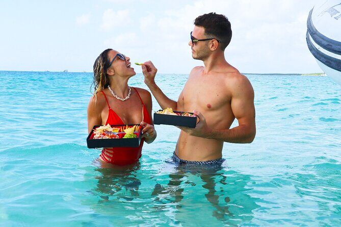 Cozumel Starfish and Tropical Reef Snorkeling by Powerboat with Lunch - Lunch and Light Snacks: Fuel That Actually Helps