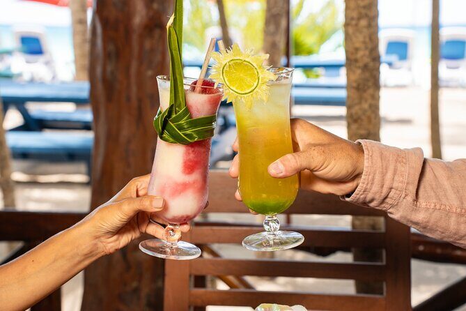 Cozumel: VIP Access Pass at KUZÁ Beach & Adventure Park - Key highlights worth knowing before you go