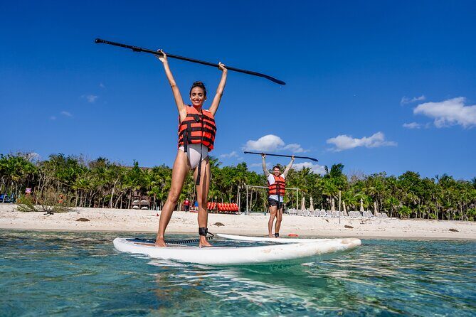 Cozumel: VIP Access Pass at KUZÁ Beach & Adventure Park - Transportation and timing: what you must plan for yourself