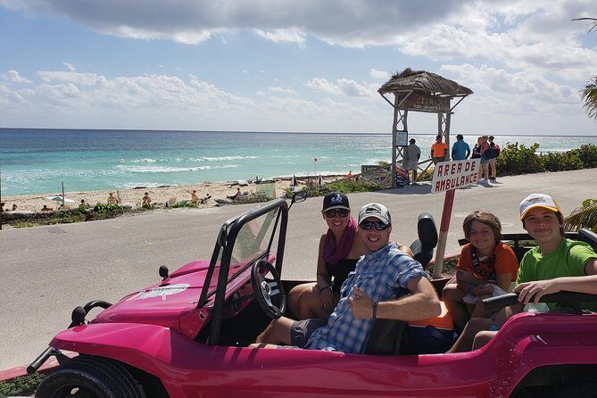 Customizable Private Buggy Tour in Cozumel with Lunch and Snorkel - The Tequila Ranch: Rancho Alejandra and What You Actually Learn