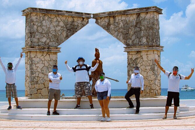Customizable Private Buggy Tour in Cozumel with Lunch and Snorkel - Snorkeling Expectations: What You Should Pack and What to Be Ready For