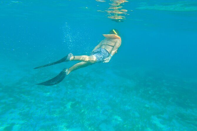Dancer Cruise Isla Mujeres Snorkel Food and Drinks Included - Price and logistics: the real math behind $84.15