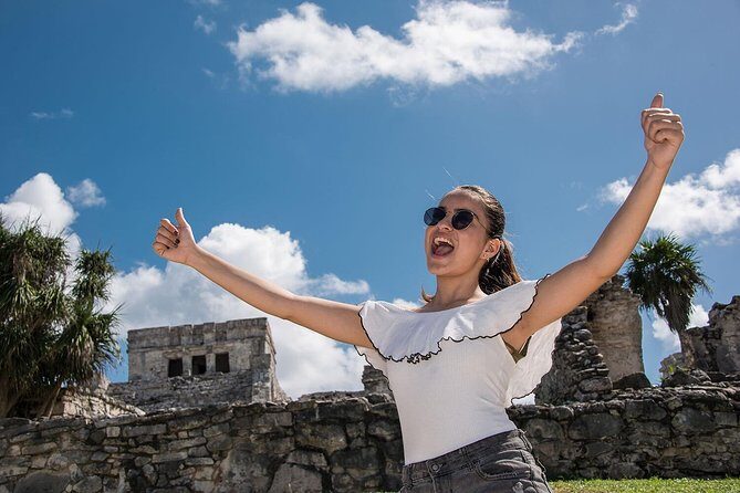 Day Trip To Tulum Mayan Ruins And Visit Cenote Nohoch With Lunch - Price Breakdown: $36 Base Ticket and the Extra Fees to Budget