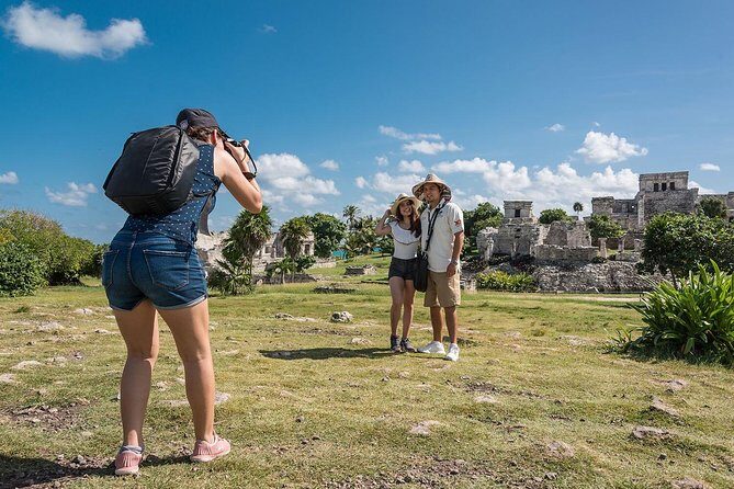 Day Trip To Tulum Mayan Ruins And Visit Cenote Nohoch With Lunch - What to Bring (So You Don’t Hate Life): Sun, Water, Shoes, and Towels