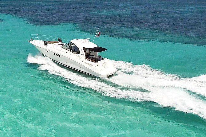 Deluxe Private Boats - 40 ft Sea Ray - A 40-ft Sea Ray Charter That Feels Like Your Own Boat Day